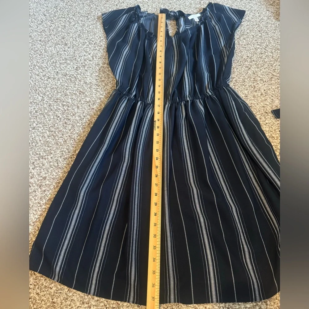 Lauren Conrad Striped Dress - Picture 5 of 7